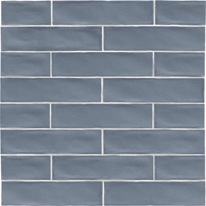 Mainzu, Original - Blu, Brillo, 7.5x30cm, 10.00mm