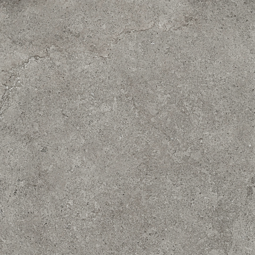 Cotto D'este, Pura - Grey, Honed, 90x90cm, 14.00mm, Rett.