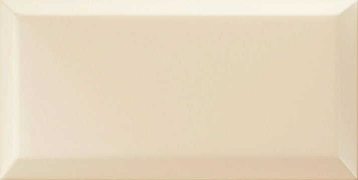 Ceramica Vogue, Bisello - RAL 7044 - Seta, Satinada, 10x20cm, 7.00mm