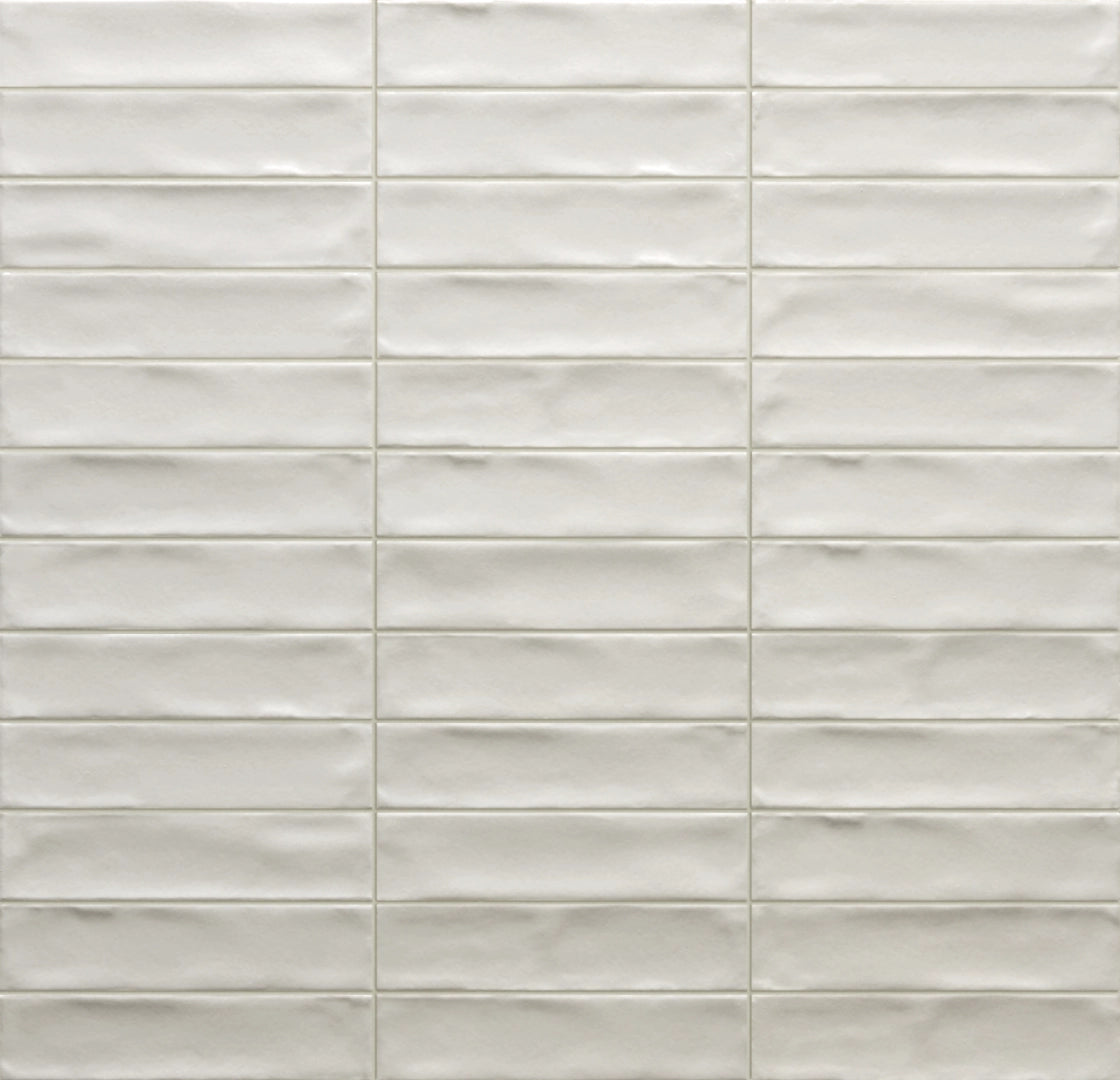 Ceramica Rondine, Marrakech - J92245 - Total White, Naturale, 4.8x20cm, 9.50mm