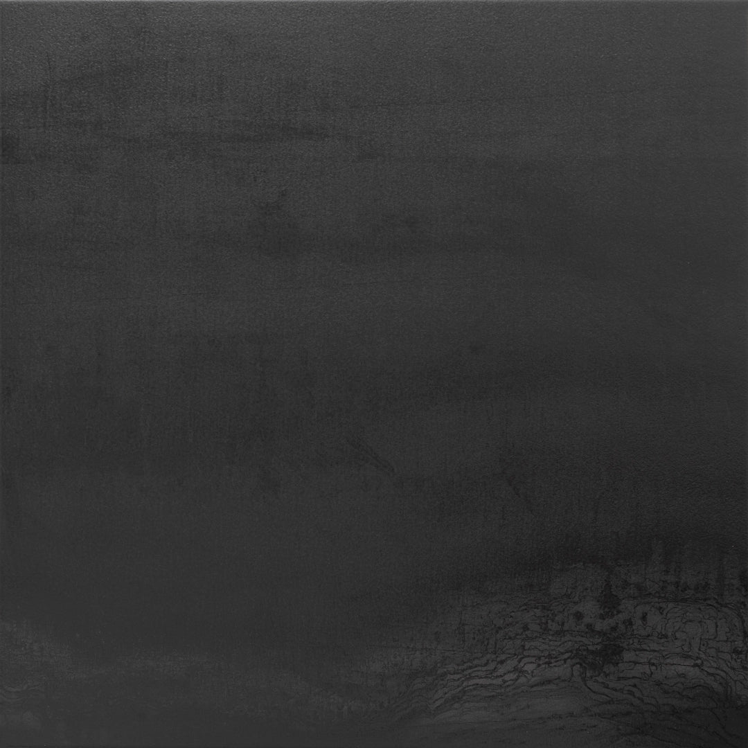 Sintesi Ceramica Italiana, Met Arch - Dark, Tech, 60.4x60.4cm, 9.00mm