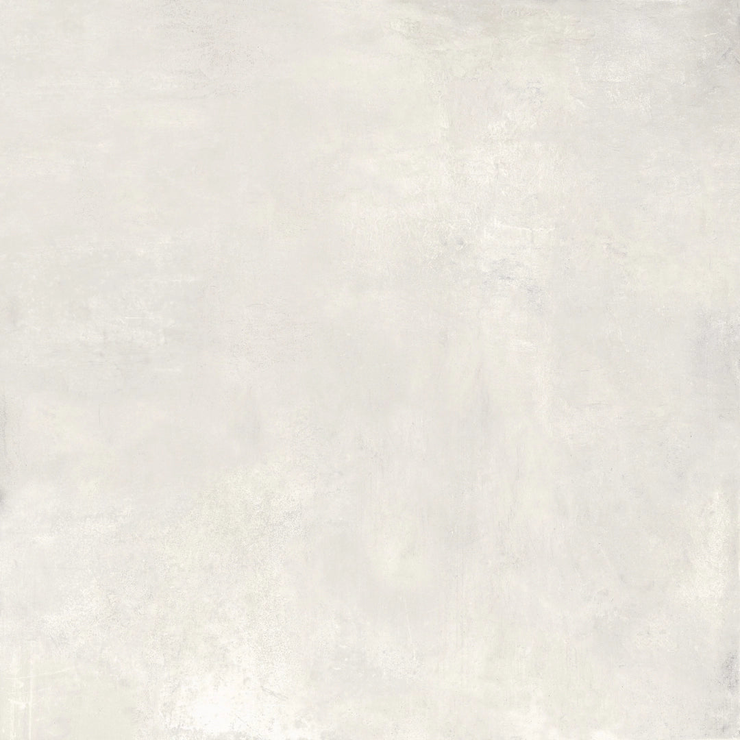 Ceramiche Ricchetti, Restyle - 0104887 - White, Natural, 60x60cm, 9.00mm, Rett.
