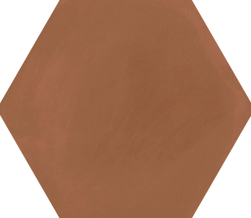Marazzi, Cementum - M9VW - Cotto, Matt, 21x18.2cm, 10.00mm