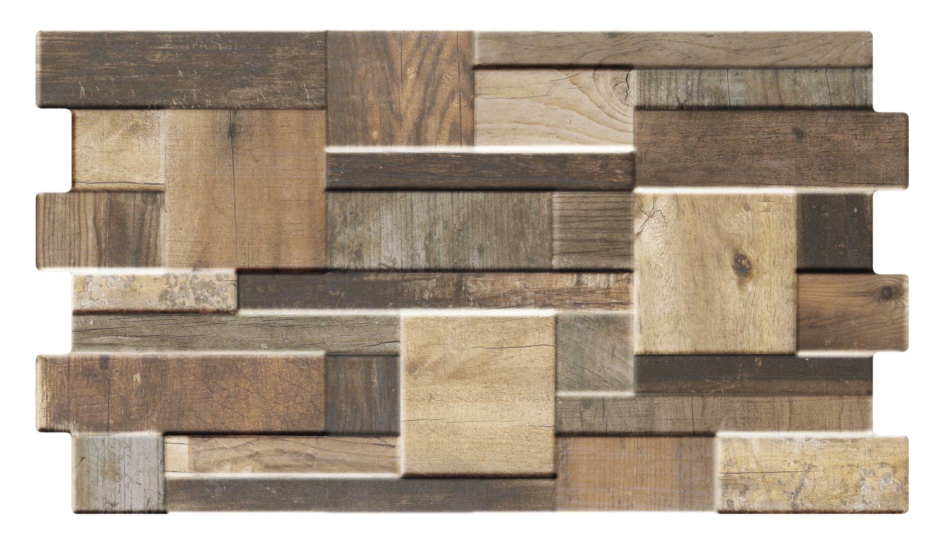 Realonda, Multisize Pallet - Tobacco, Mate, 31x56cm, 10.00mm