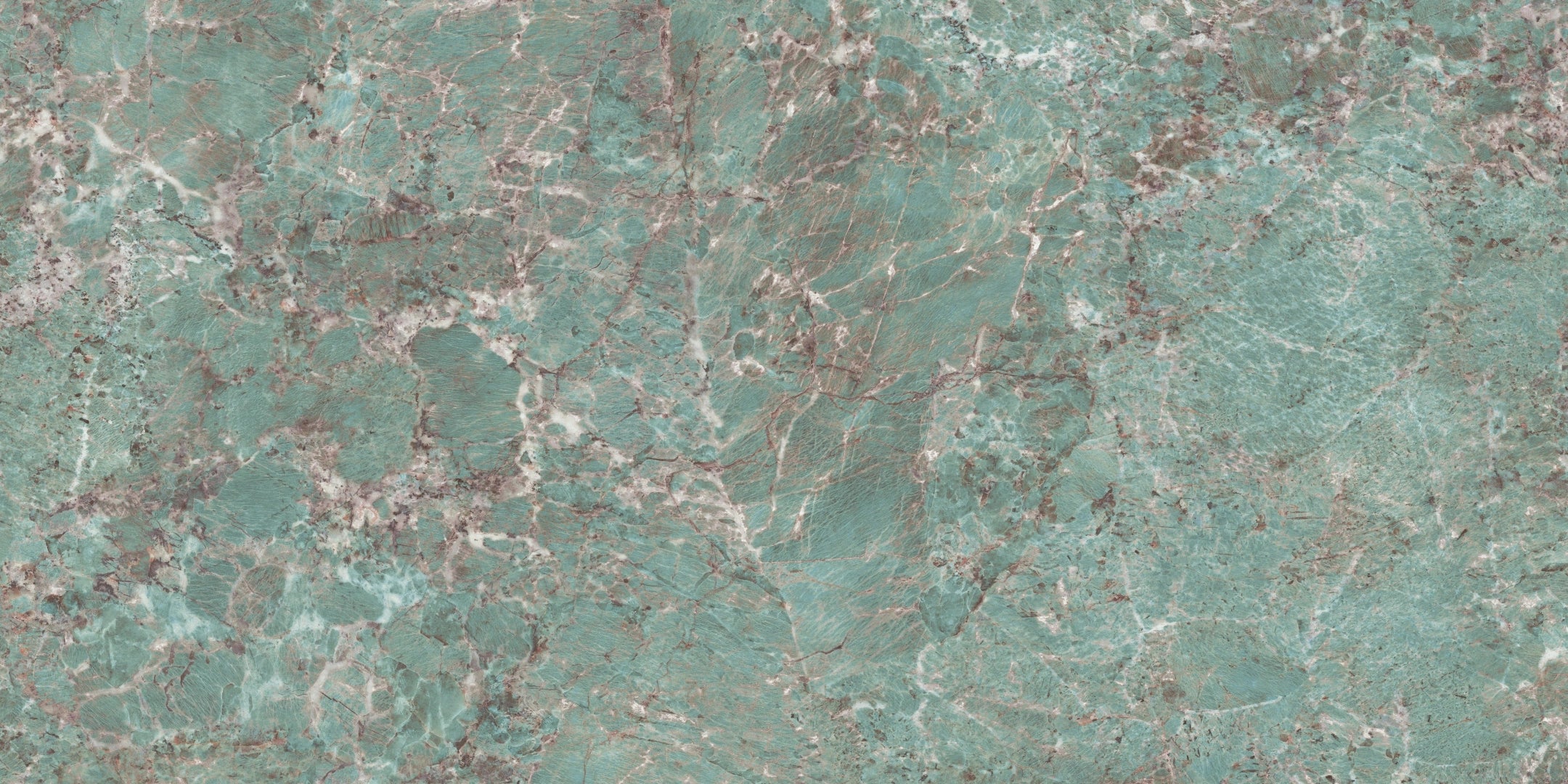 Casalgrande Padana, Marmoker - Caribbean Green, Honed, 60x120cm, 10.00mm, Rett.