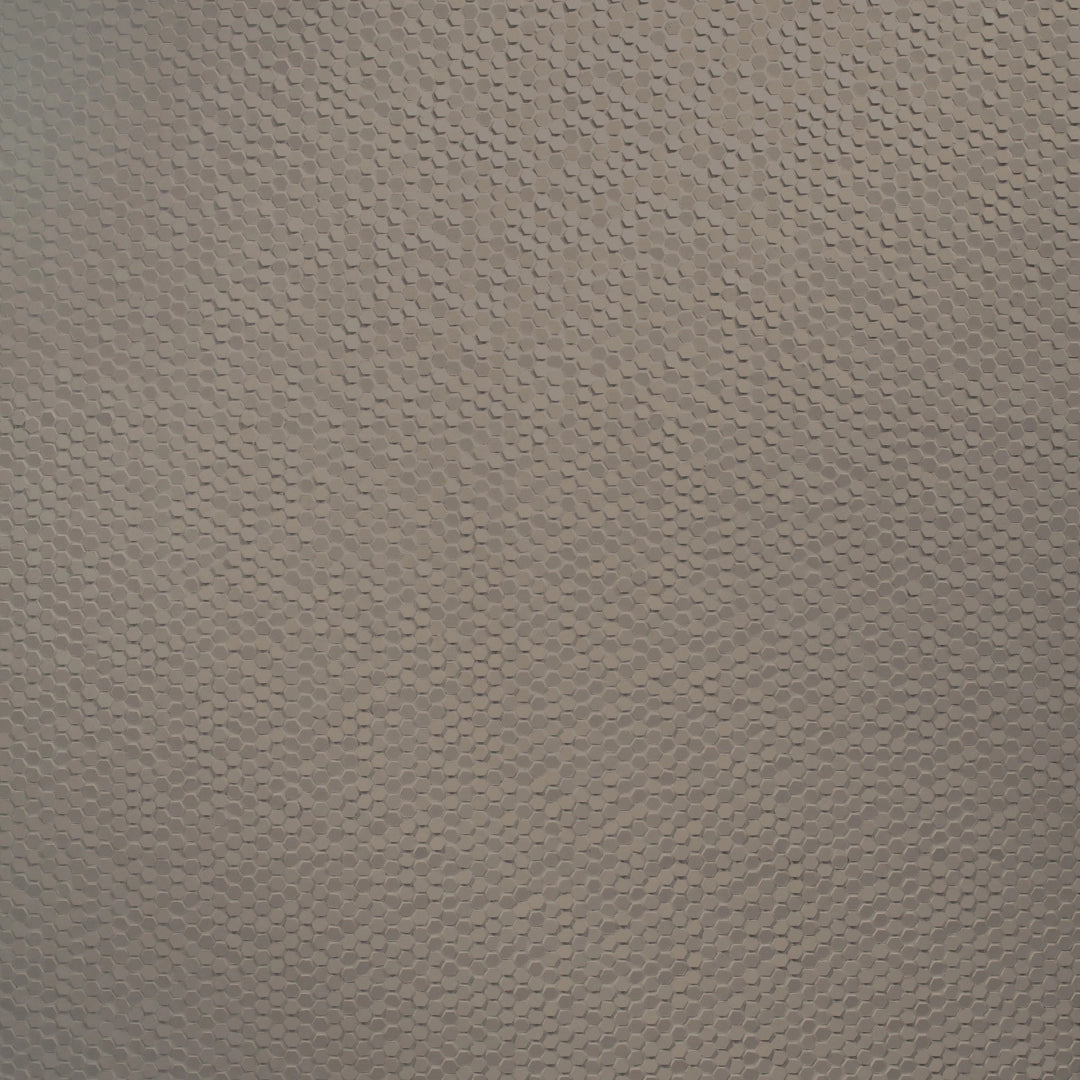 Mutina, Phenomenon - TYPHB12 - Fango, Honeycomb B, 30x30cm, 10.00mm, Rett.