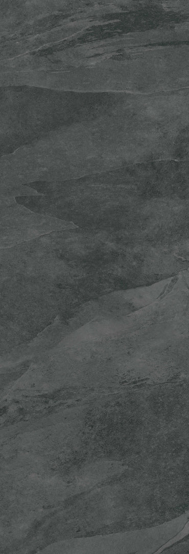 Grespania, Annapurna - 78NN-91 - Negro, Matt, 100x300cm, 3.50mm, Rett.