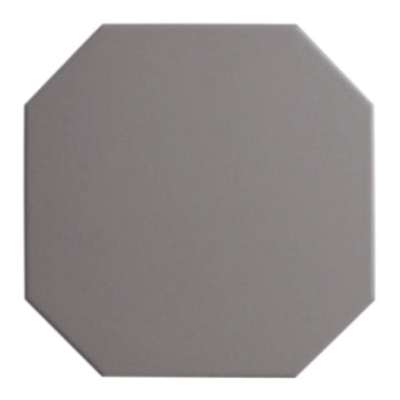 Self Style, Imperiale - cim-001 - Dark Grey, Matt, 15x15cm, 8.00mm