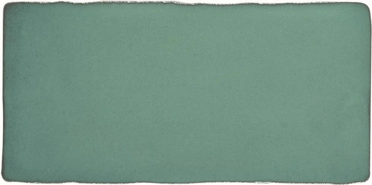 Cevica, Antic Special - CEM14 - Lava Verde, Mate, 7.5x15cm, 9.00mm