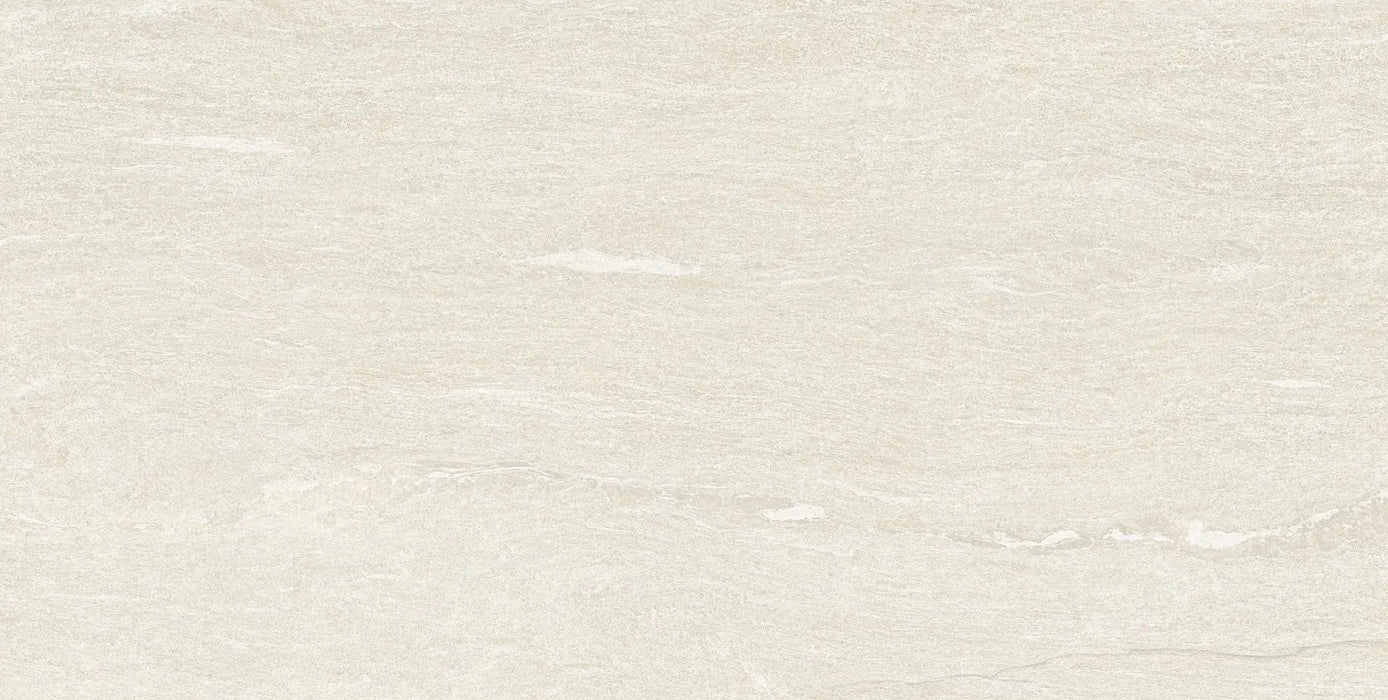 Novabell, Davos - Bianco, Natural, 30x60cm, 9.00mm, Rett.