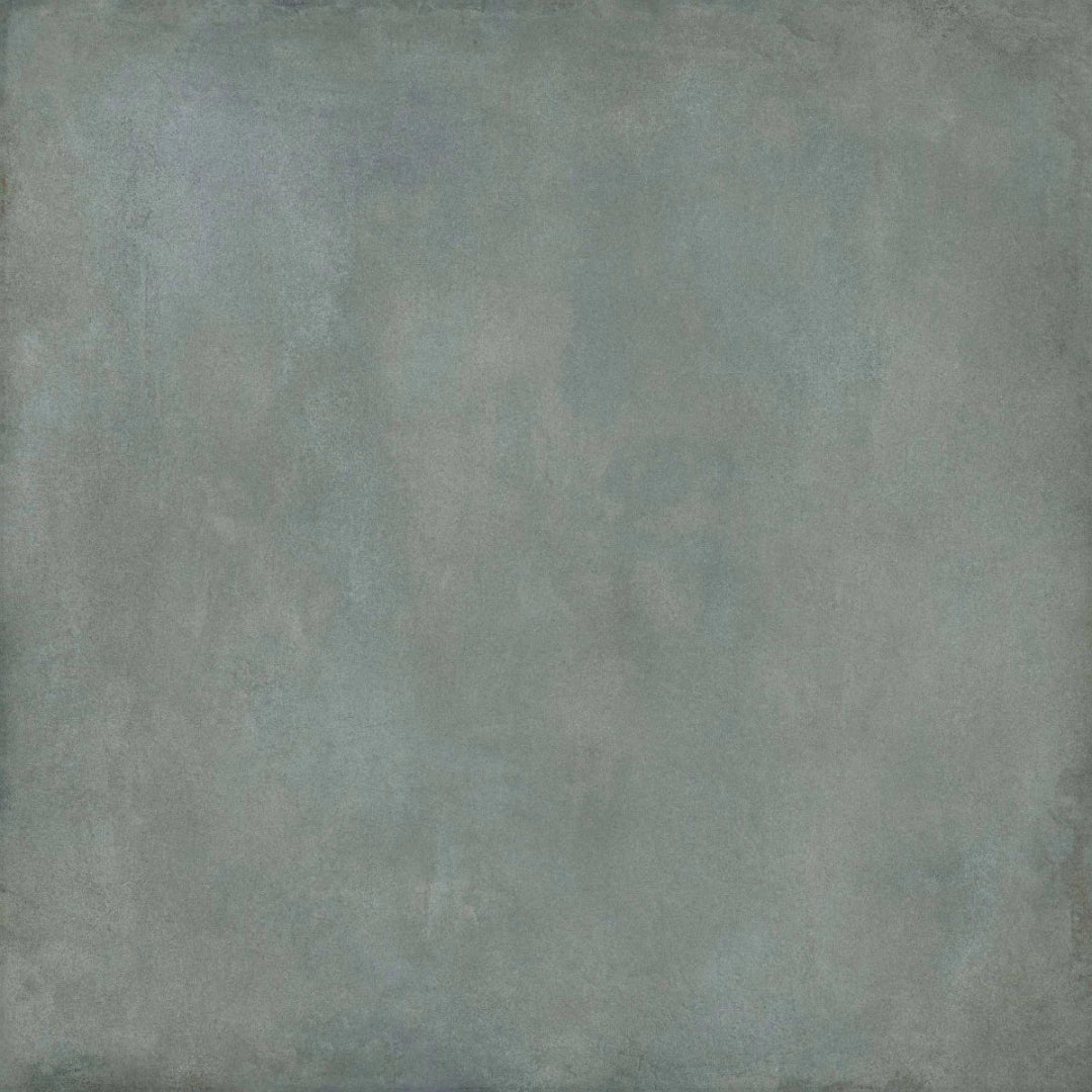 Ceramiche Ricchetti, Fresco - 0592511 - Sage Green, Natural, 120x120cm, 9.00mm, Rett.