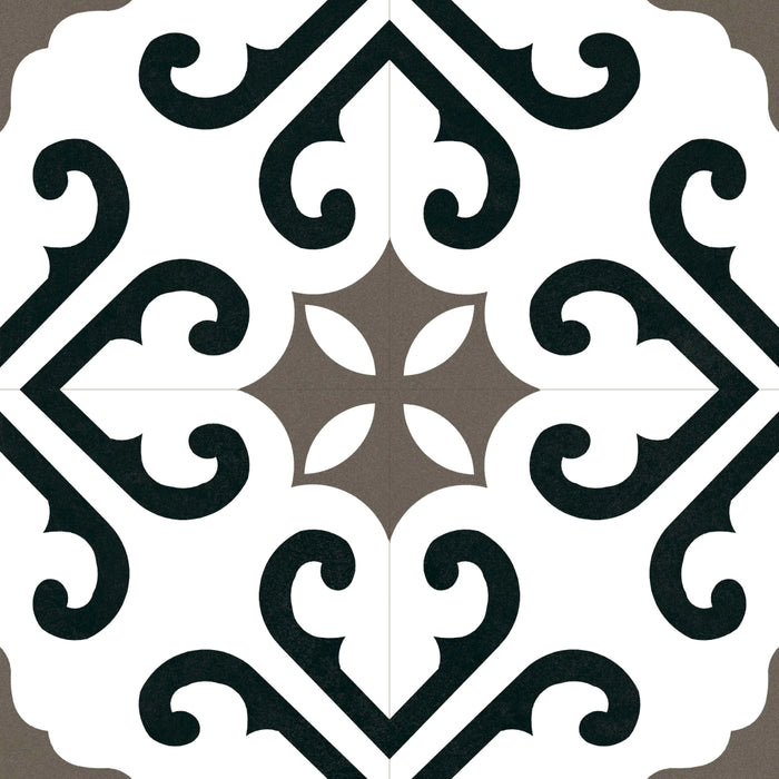 Halcon Ceramicas, Derby - HAP55 - Pre Grey, Matt, 45x45cm, 8.50mm