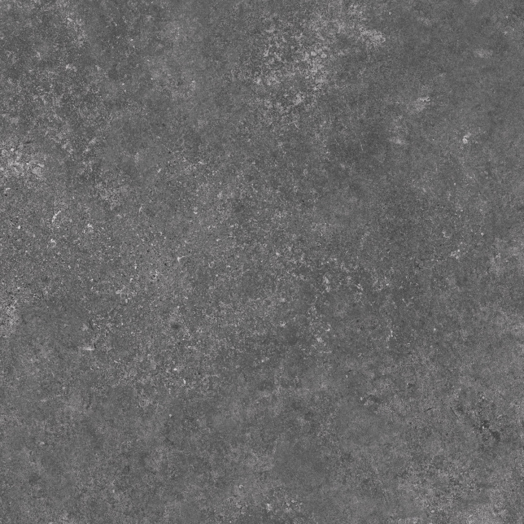 Saime Ceramiche, Avalon - Noir, Silk, 90x90cm, 9.00mm, Rett.