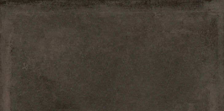 Keraben, Rue De Paris - GUXAC00K - Black, Matt, 37x75cm, 10.00mm, Rett.