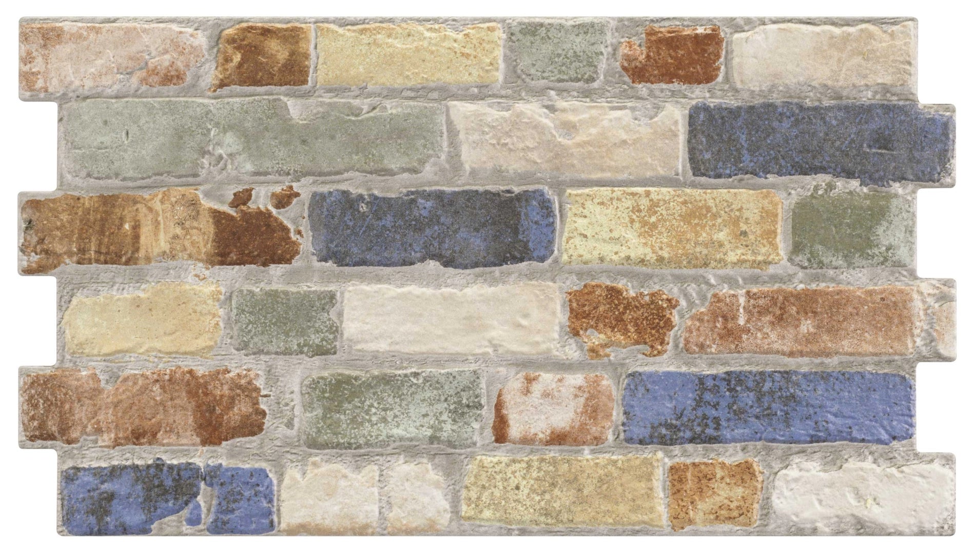 Realonda, Ribera - Color, Mate, 31x56cm, 10.00mm