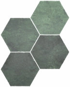 Durstone, Saona - Q1150 - Esmeralda, Matt, 23x27cm, 10.00mm