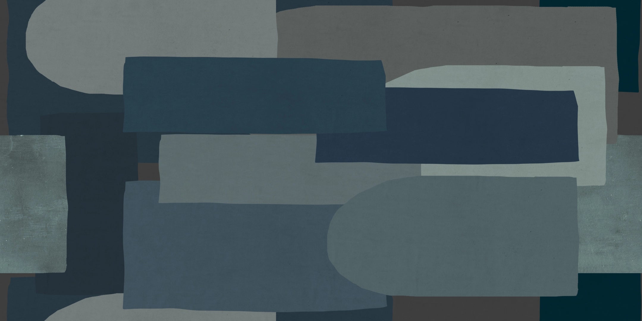 Sartoria by Terratinta, Scenari - SASC08612N - 8.0 Blue Shapes, Matt, 60x120cm, 6.00mm