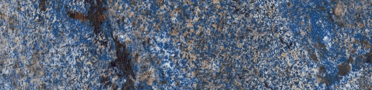 Ceramica Fioranese, Granum - Blu, Polished, 7.3x30cm, 10.00mm, Rett.
