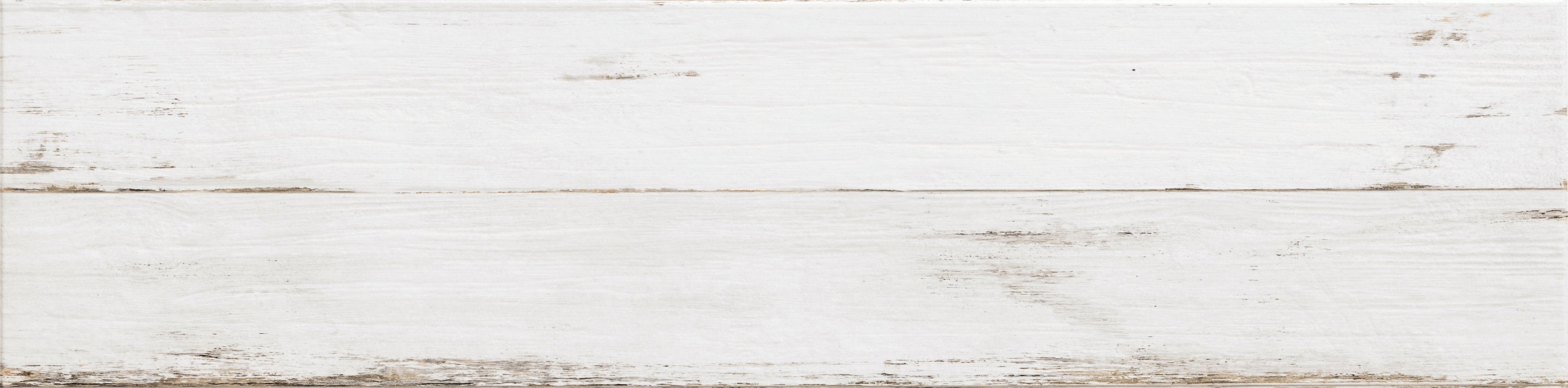 Ceramiche Settecento, Plank - 119203 - Bistrot Bianco, Grip, 30x122cm, 10.00mm, Rett.
