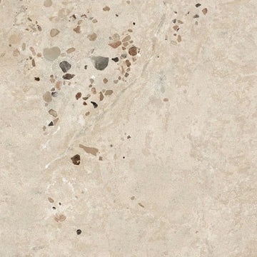 Ceramica Fioranese, I Cocci Siciliani - Sabbia, Naturale, 30.2x30.2cm, 9.00mm, Rett.