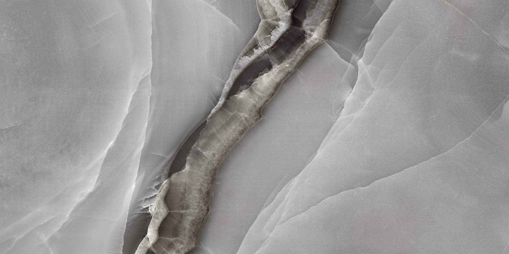 Dune Ceramica, Selene - 188768 - Dark, Glossy , 60x120cm, 10.00mm, Rett.