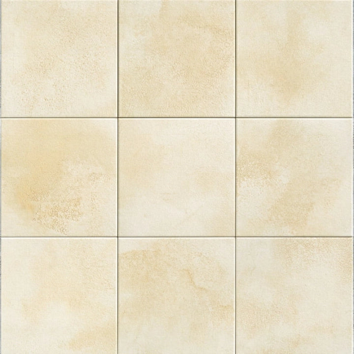 Mainzu, Tikida - Ocre, Mate, 20x20cm, 10.00mm, Rett.