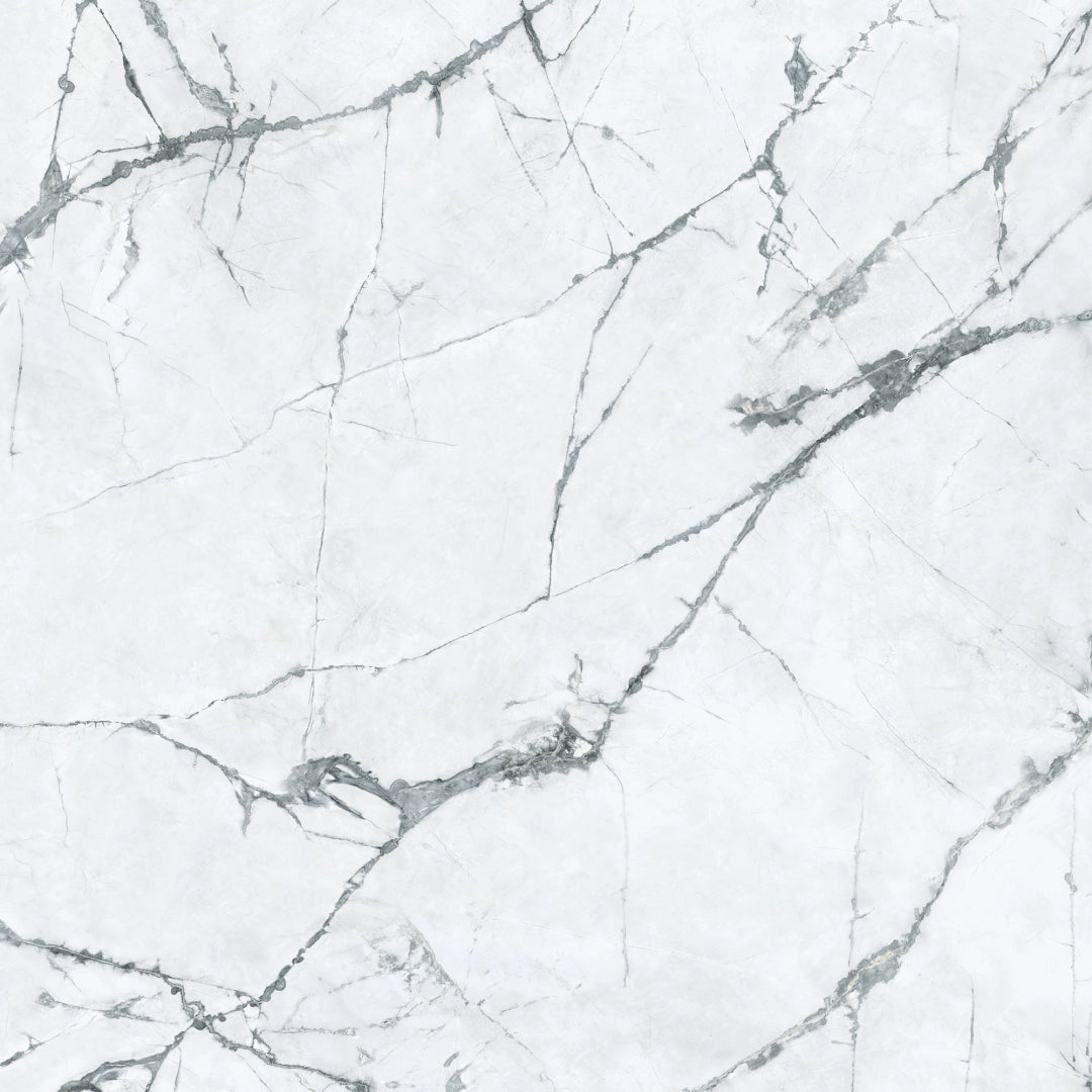 Ceramiche Caesar, Anima Ever - AFAS - Magnificent White, Matt, 120x120cm, 9.00mm, Rett.
