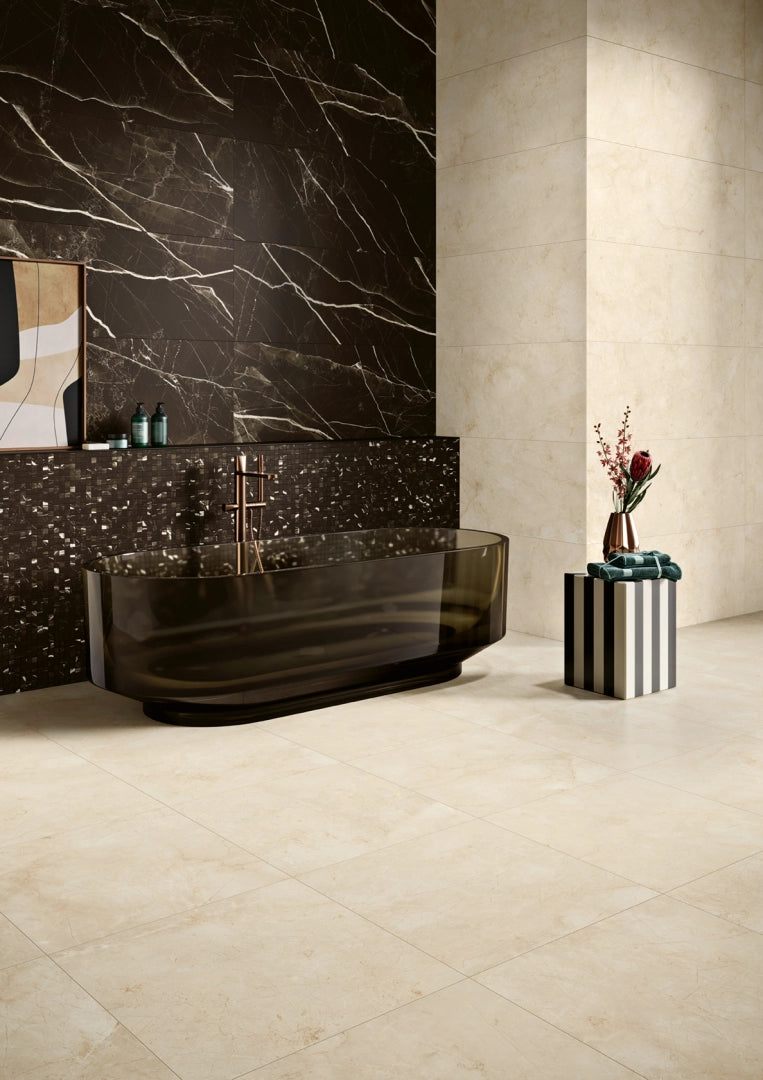 Love Tiles, Majestic - Imperial Green, Shine, 45x119cm, 9.50mm