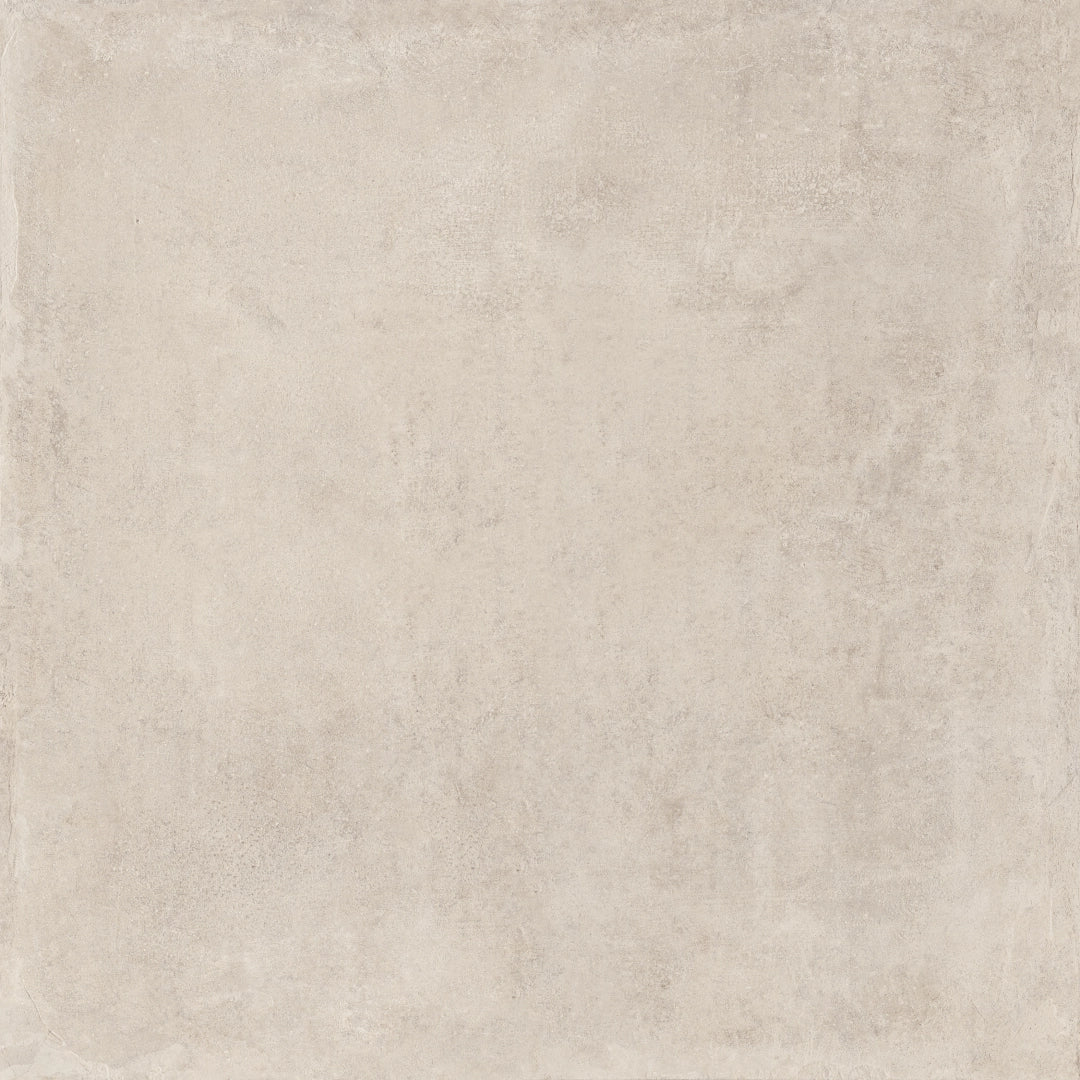Ceramiche Castelvetro, Industrial - Beige, Naturale, 100x100cm, 20.00mm, Rett.