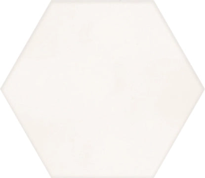 Cevica, Manhattan - White, Mate, 15x17cm, 10.00mm