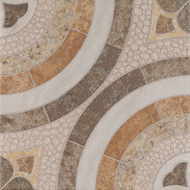 Prissmacer, Segovia - Tierra, Matt, 45x45cm, 8.80mm