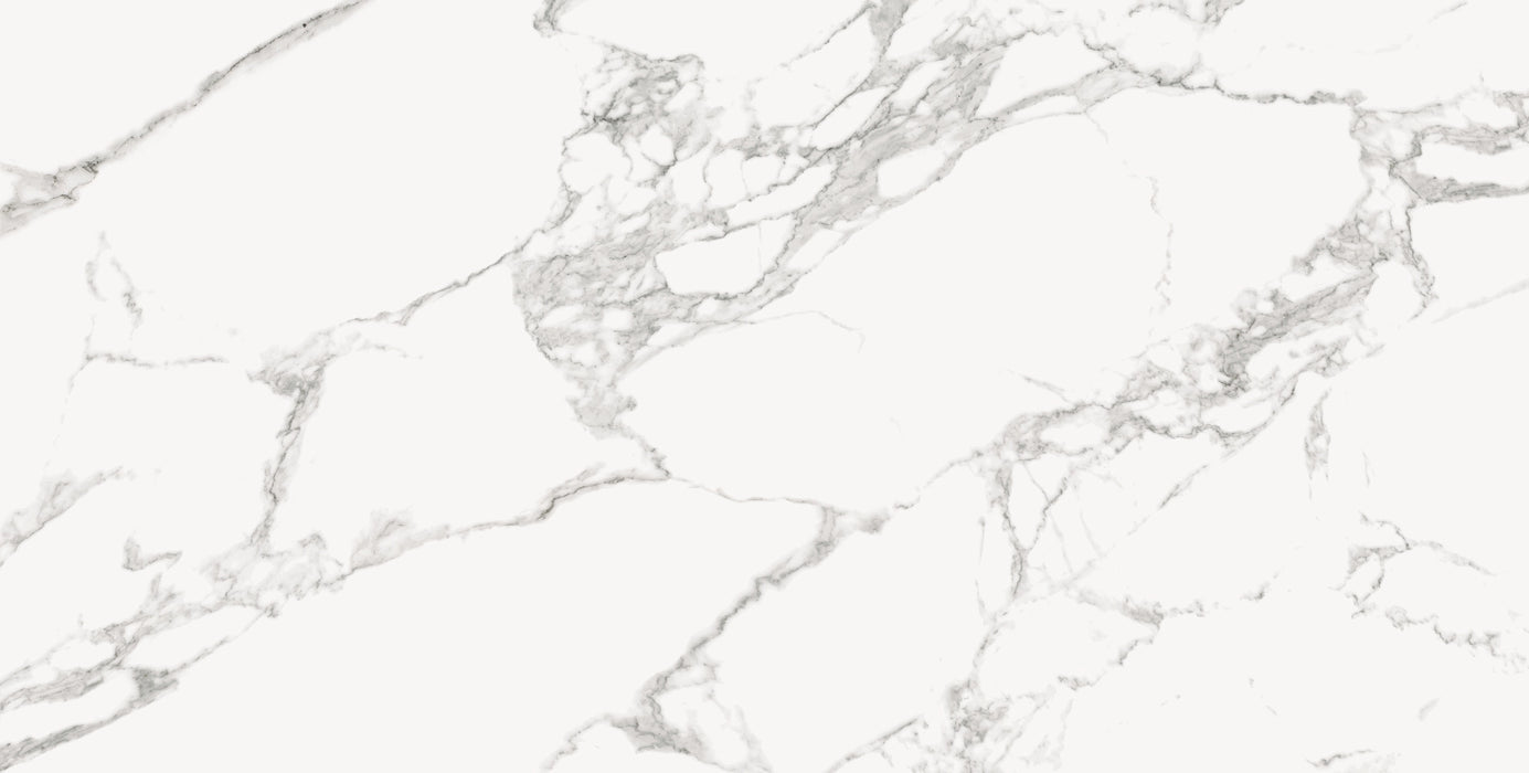 Tau Ceramica, Torano - Statuario, Matt, 90x180cm, 11.50mm, Rett.