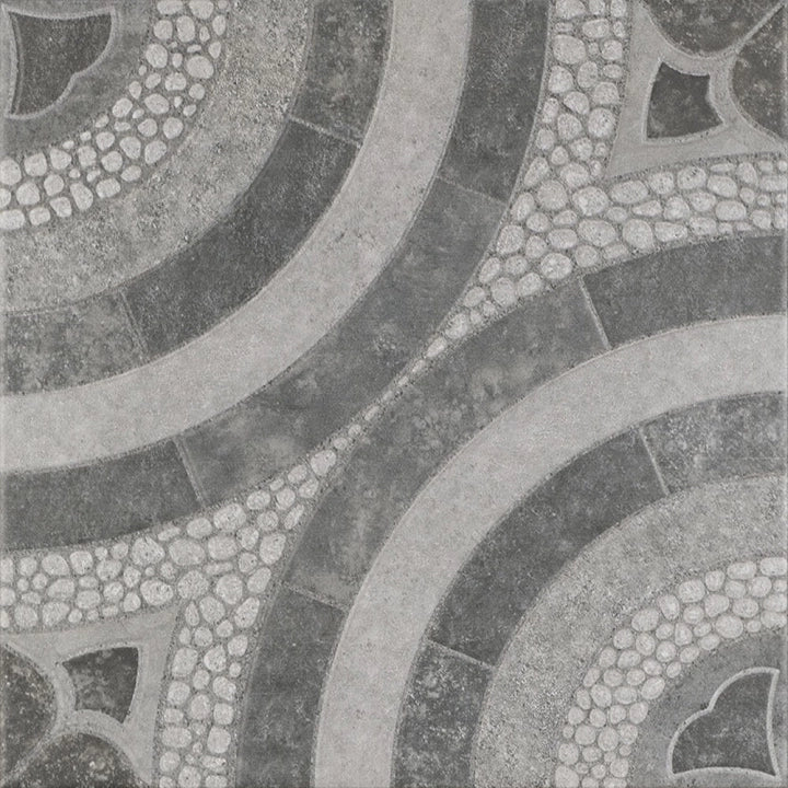 Prissmacer, Segovia - Gris, Matt, 45x45cm, 8.80mm