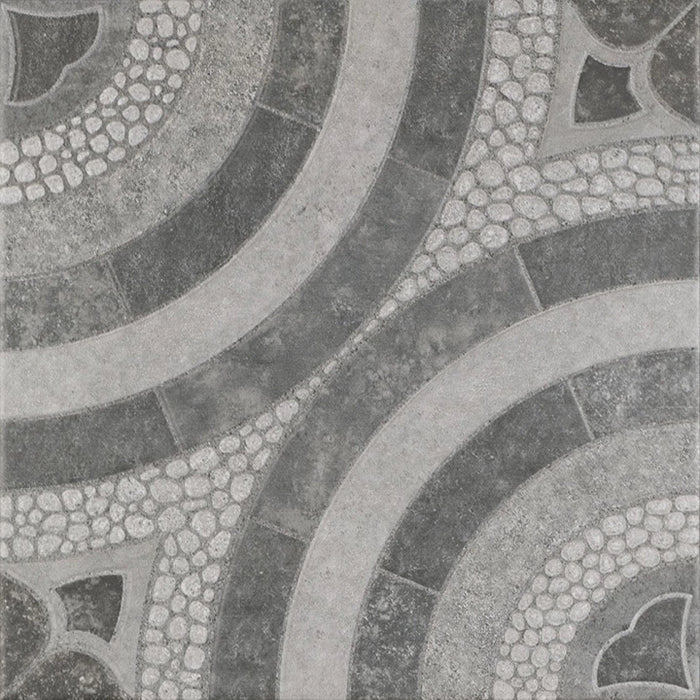 Prissmacer, Segovia - Gris, Matt, 45x45cm, 8.80mm