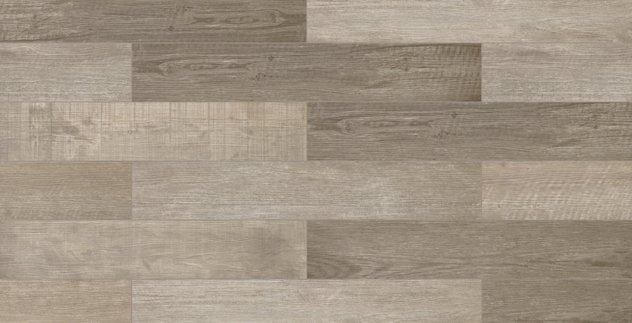 Serenissima Ceramiche, Norway - 1050643 - Mix Cold, Mix , 20x120cm, 9.50mm, Rett.