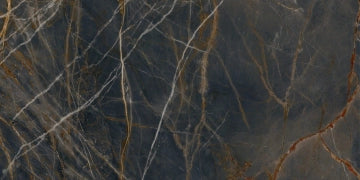 Eccentri.co, Supernova - Blue Brown, Levigato High Glossy, 60x120cm, 10.50mm, Rett.