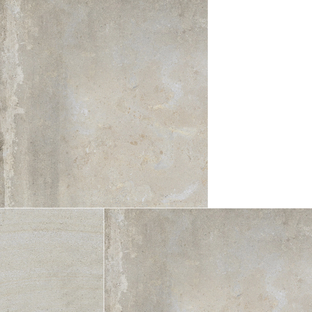 Gardenia Orchidea, Amboise - 74770 - Polvere, Naturale, 40x80cm, 8.50mm, Rett.