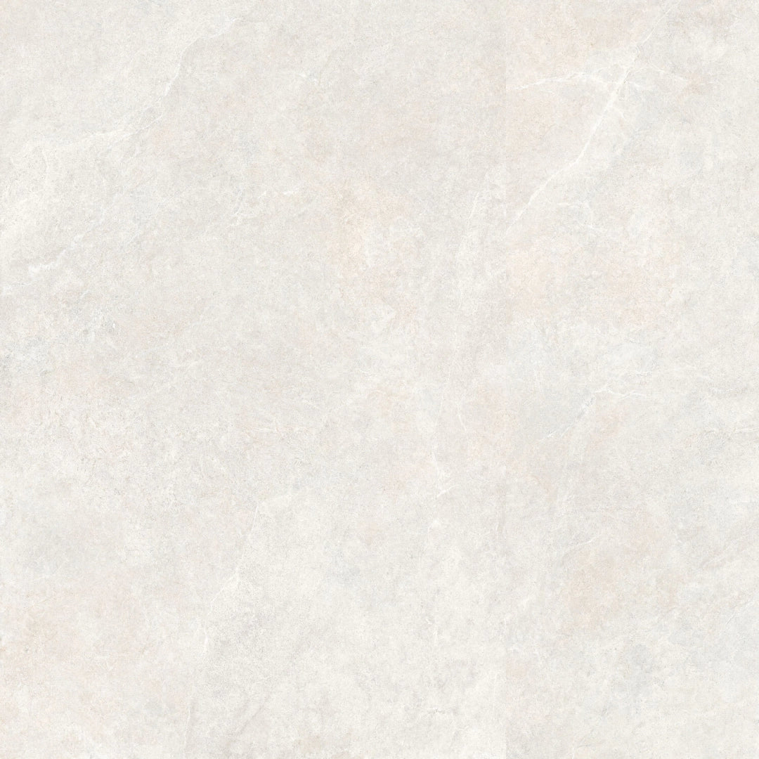 Impronta Ceramiche, Limestone - ILM0112 - White, StrideUp, 120x120cm, 9.00mm, Rett.