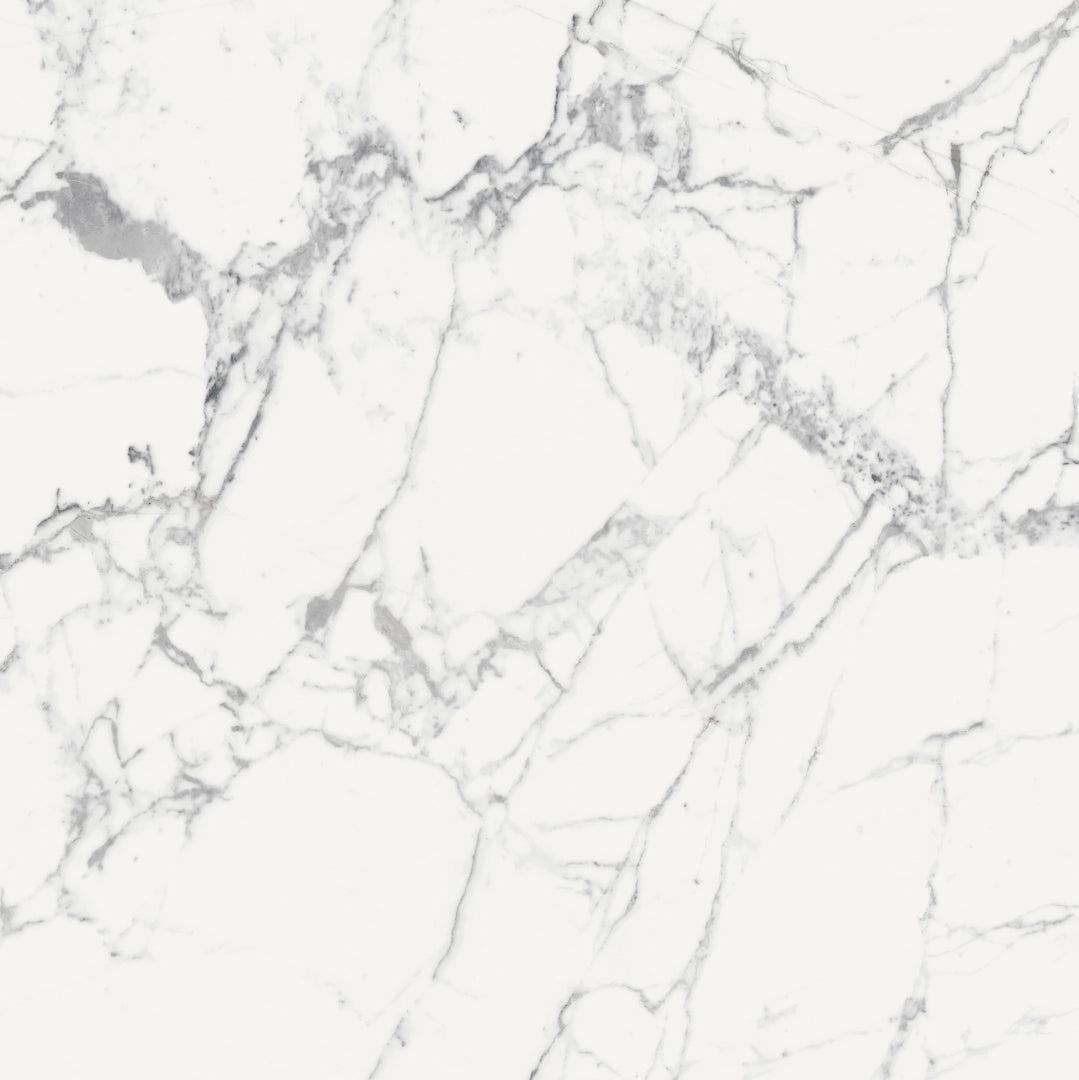 Florim, Les Origines - 769961---Blanc-,-Glossy-,-120x120cm,-6.00mm,-Rett.