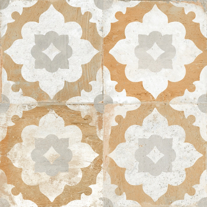 Peronda, Fs Clay - 30065 - Fs Blossom, Natural, 45x45cm, 10.50mm