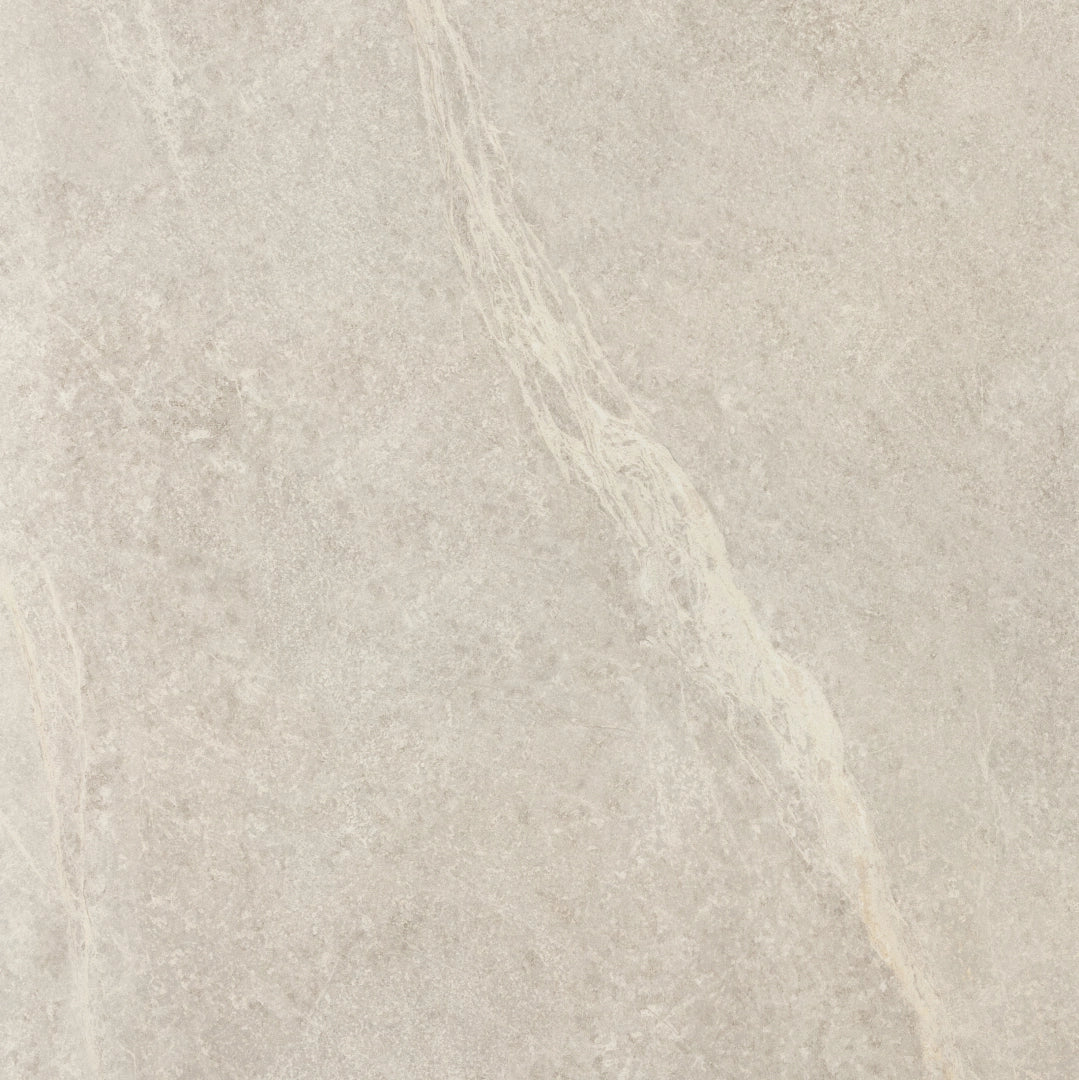 Cercom, Soap Stone - 1070783 - White, Naturale, 60x60cm, 9.50mm, Rett.