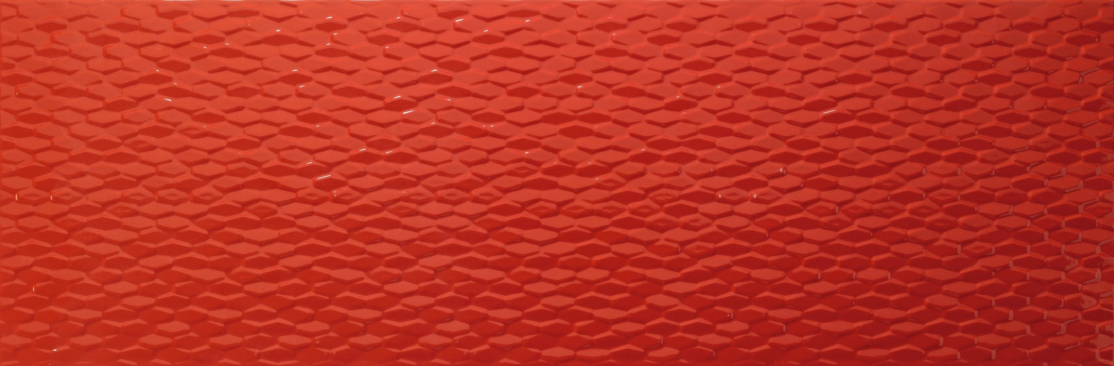Grespania, Futura - 53FU209 - Rojo, Pulido, 30x90cm, 8.00mm, Rett.