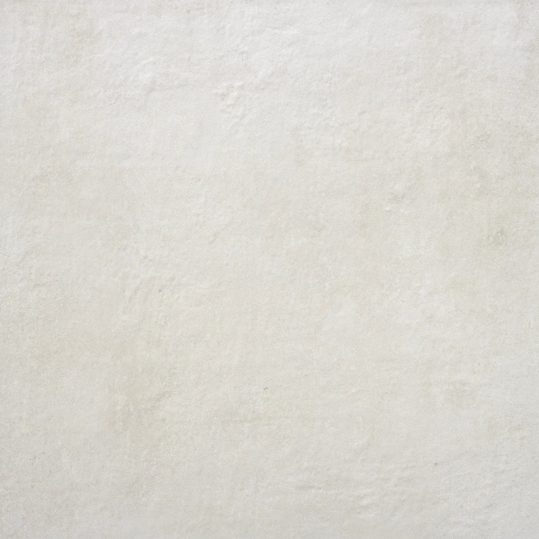 Alaplana Ceramica, Larsen - White, Mate, 100x100cm, 10.00mm, Rett.