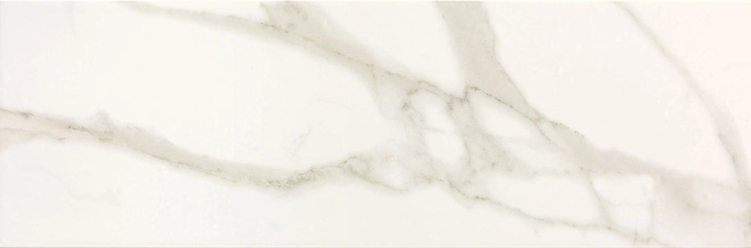 Fap Ceramiche, Roma Diamond - fNDW - Statuario, Brillante, 25x75cm, 8.50mm