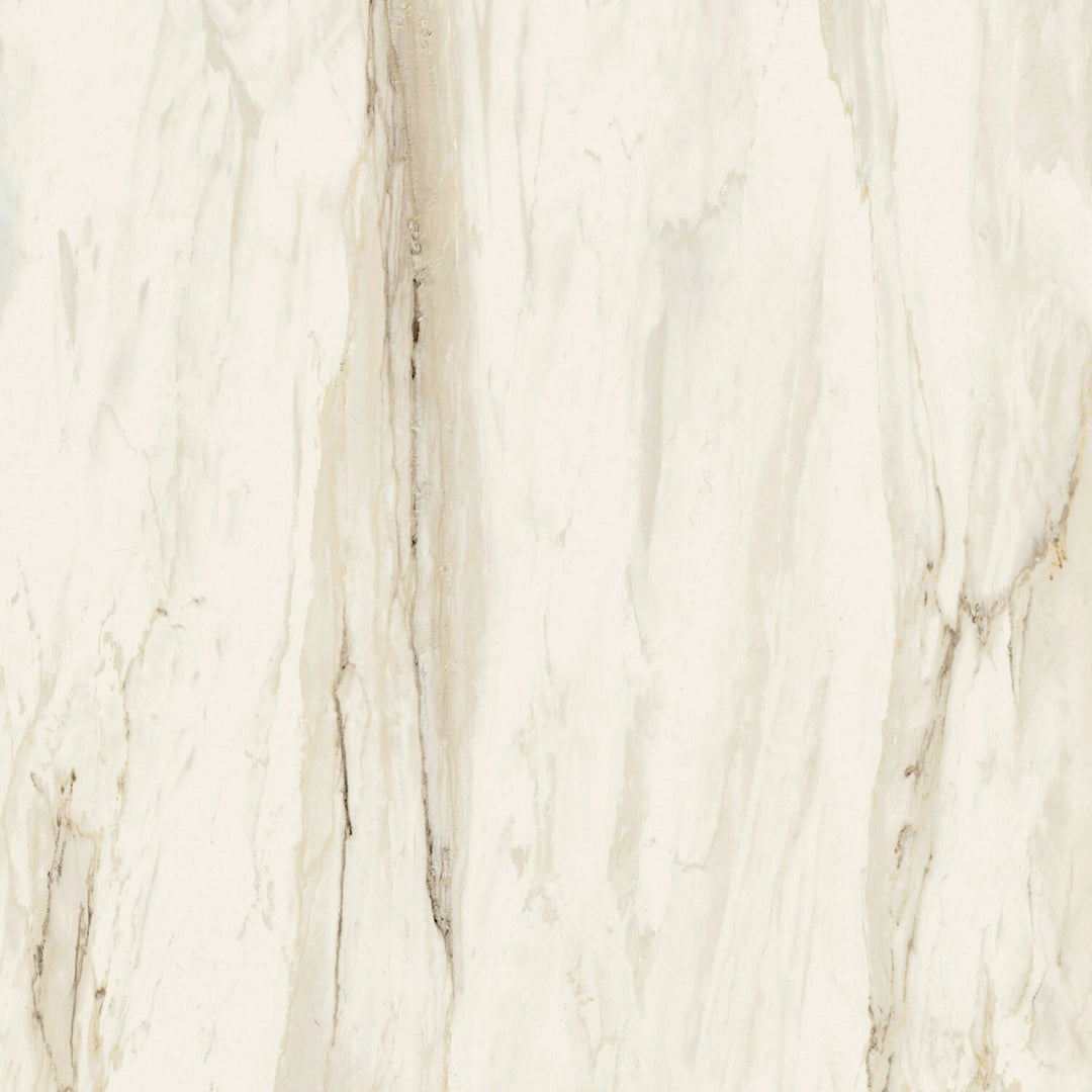 Ragno, Incanto - R8XV - Cremo Delicato, Glossy, 75x75cm, 9.50mm, Rett.