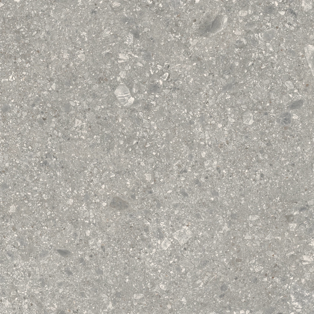 Unicom Starker, Pietra Di Grè - Grigio, Naturale, 120x120cm, 10.00mm, Rett.