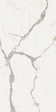 Flaviker, Supreme Evo - 0003846---Statuario-Superior,-Soft,-160x320cm,-6.00mm,-Rett.