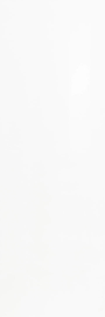 Lea Ceramiche, Absolute - LSAABX0 - Total White, Levigato, 100x300cm, 5.50mm, Rett.