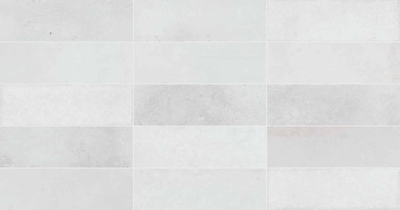 Pamesa, Artline - Bianco, Brillo, 31.6x60cm, 9.50mm