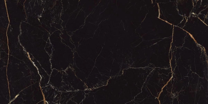 Ceramiche Ricchetti, Golden Pure - 0592277 - Saint Laurent, Lux, 59.6x119.2cm, 9.00mm, Rett.